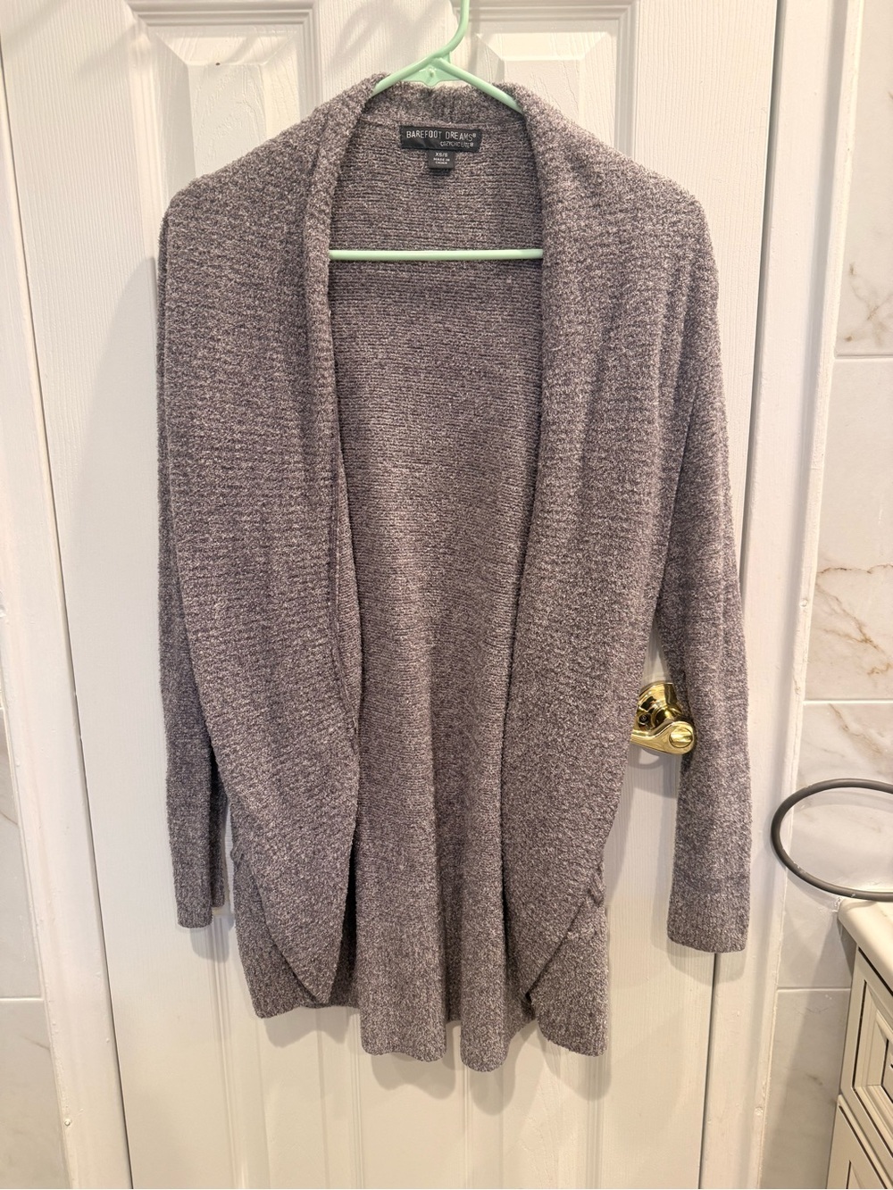 Barefoot Dreams Women's CozyChic Lite Circle Cardigan Size XS/S